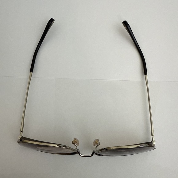 EYEGLASSES Coach HC5135 9346SB Frame Women's Black/Light Gold Full Rim 55mm - Picture 7 of 11